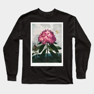 The pontic rhododendron Long Sleeve T-Shirt